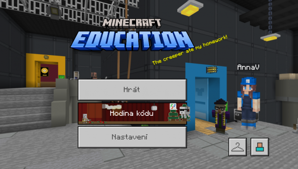 Minecraft Education