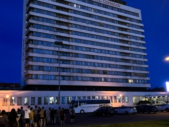 ubytování Hradec Králové - hotel Černigov